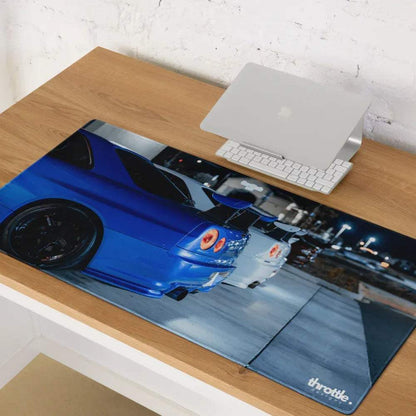 Nissan R34 GTR Gaming Mouse Pad #001