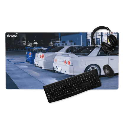 Nissan R34 GTR Gaming Mouse Pad #001