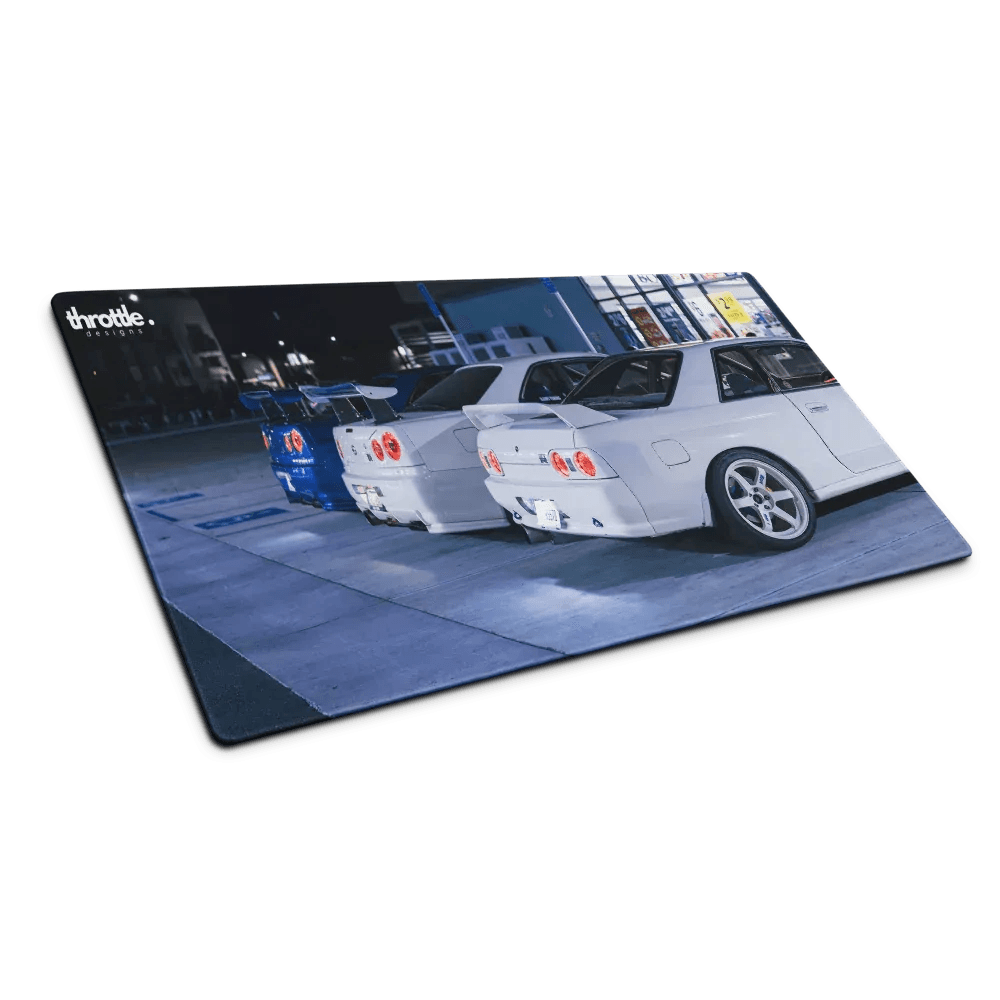 Nissan R34 GTR Gaming Mouse Pad #001