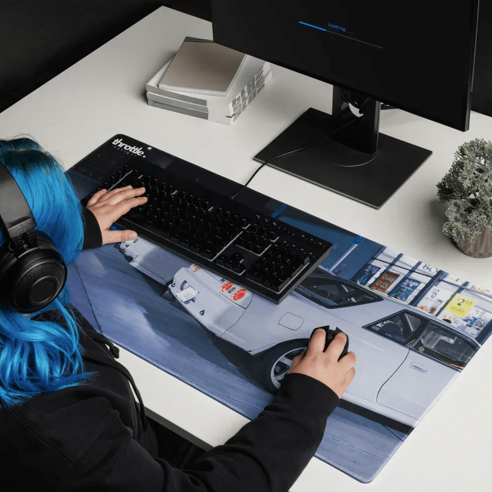 Nissan R34 GTR Gaming Mouse Pad #001