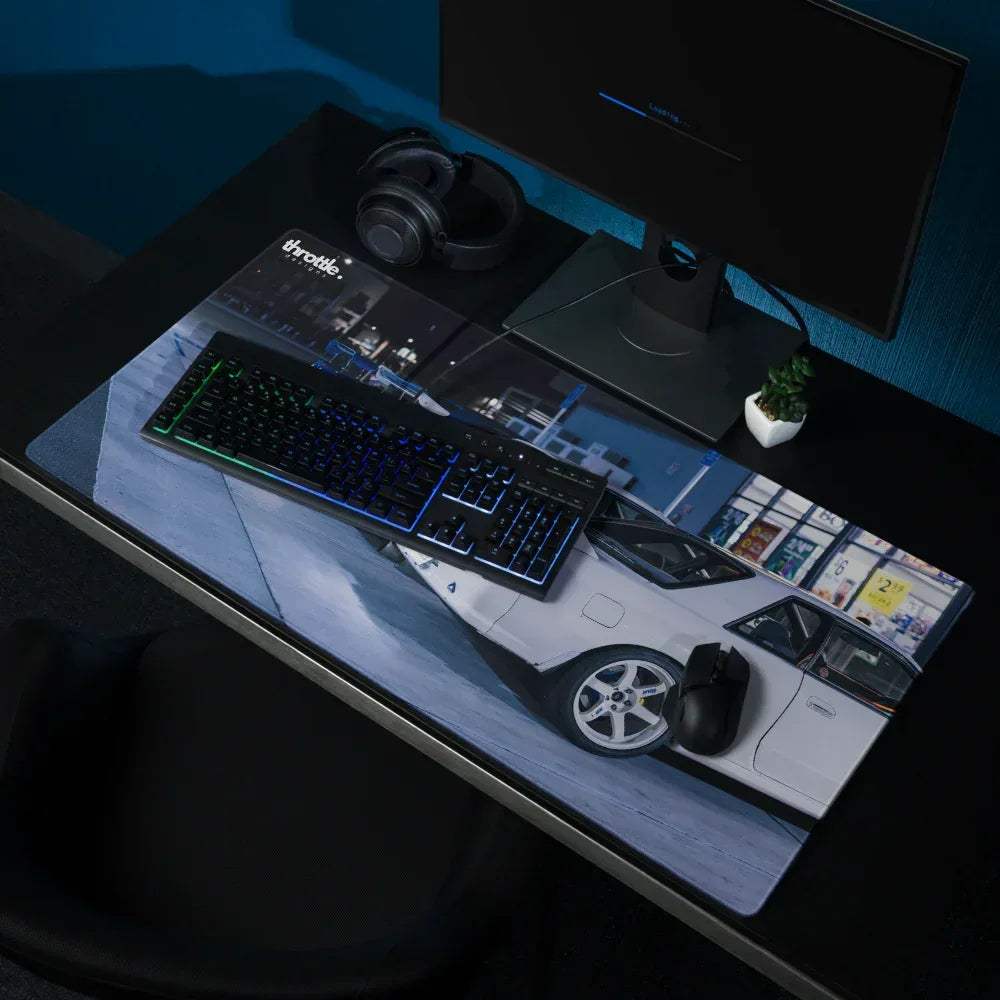 Nissan R34 GTR Gaming Mouse Pad #001