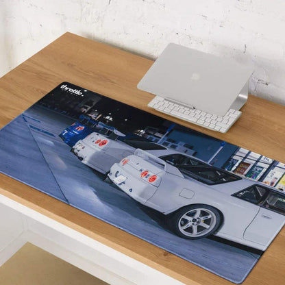 Nissan R34 GTR Gaming Mouse Pad #001