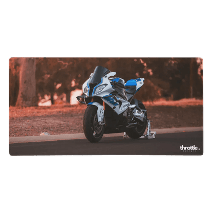 BMW Inspired S1000RR Gaming Mouse Pad #045