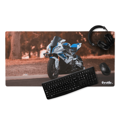 BMW Inspired S1000RR Gaming Mouse Pad #045