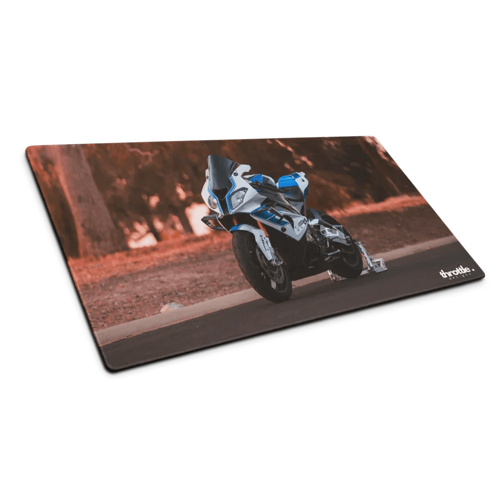 BMW Inspired S1000RR Gaming Mouse Pad #045