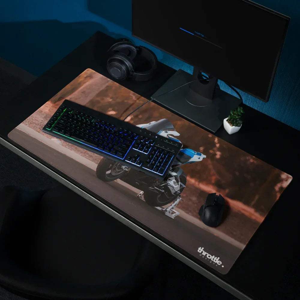 BMW Inspired S1000RR Gaming Mouse Pad #045