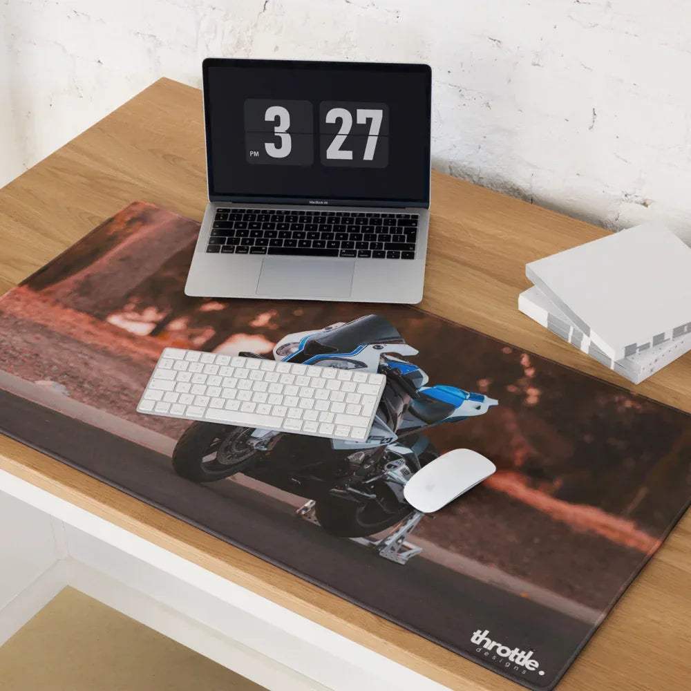 BMW Inspired S1000RR Gaming Mouse Pad #045