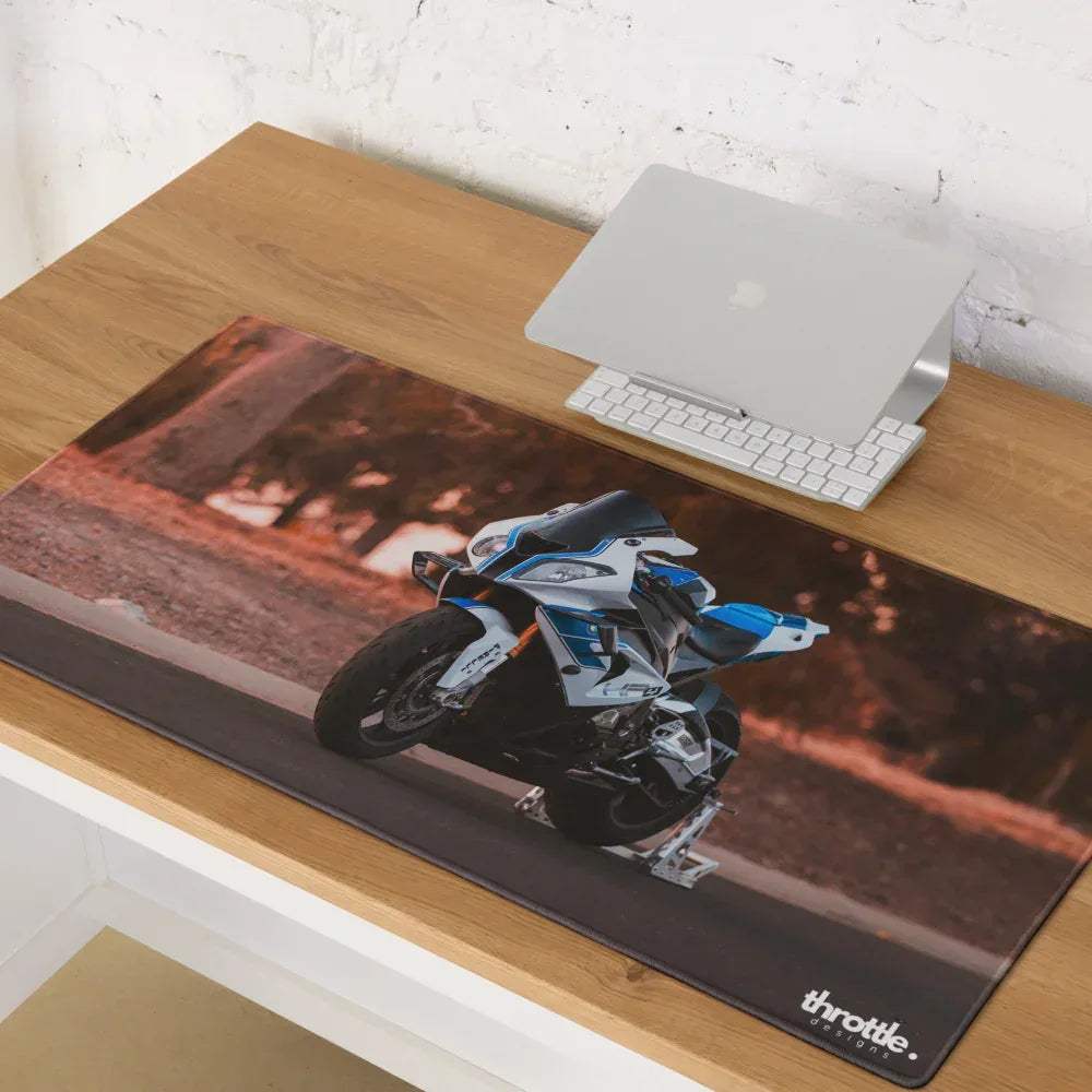 BMW Inspired S1000RR Gaming Mouse Pad #045