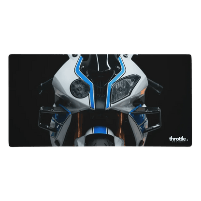 BMW Inspired S1000RR Gaming mouse pad #044