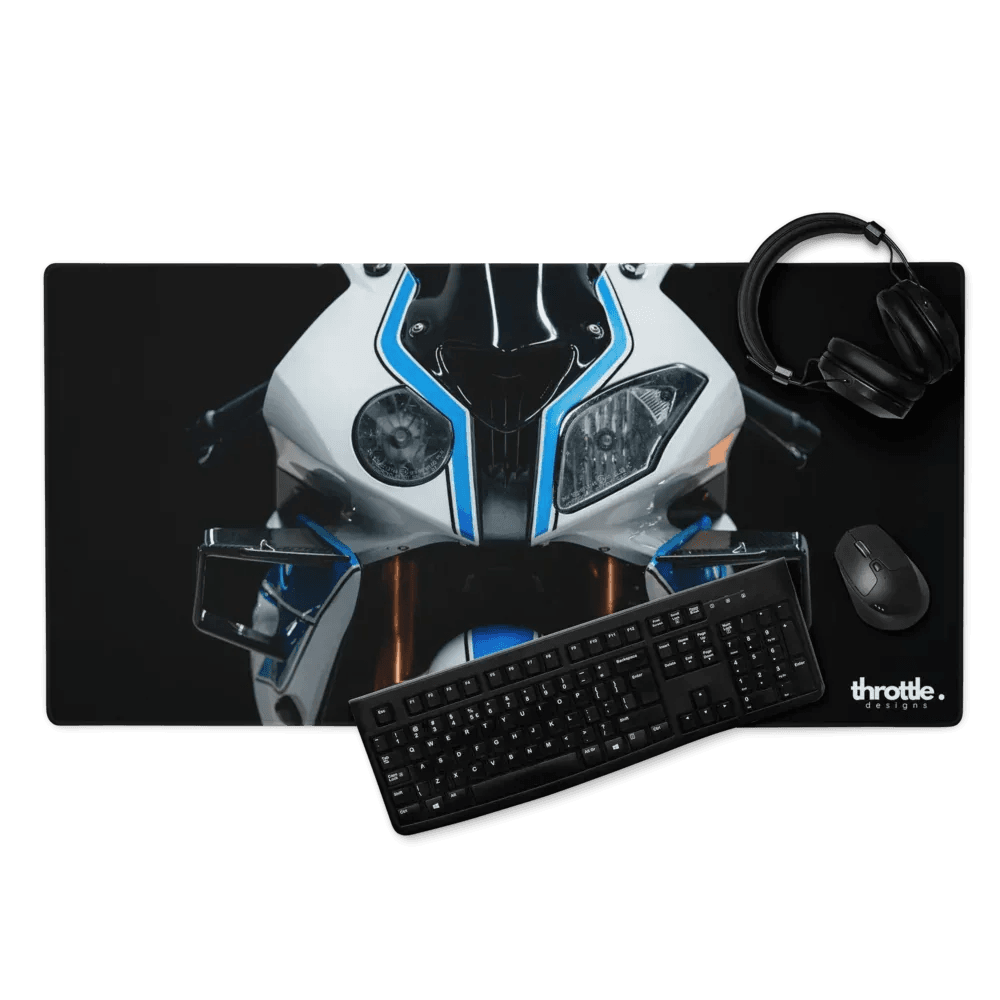BMW Inspired S1000RR Gaming mouse pad #044