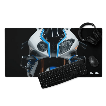 BMW Inspired S1000RR Gaming mouse pad #044