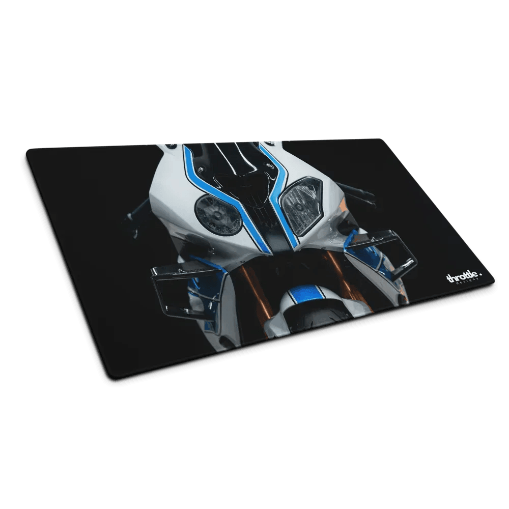 BMW Inspired S1000RR Gaming mouse pad #044