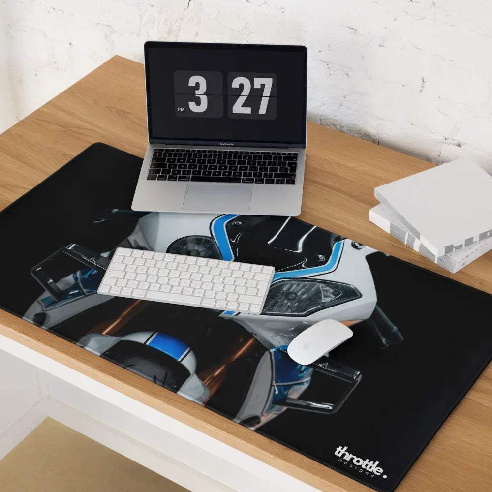 BMW Inspired S1000RR Gaming mouse pad #044