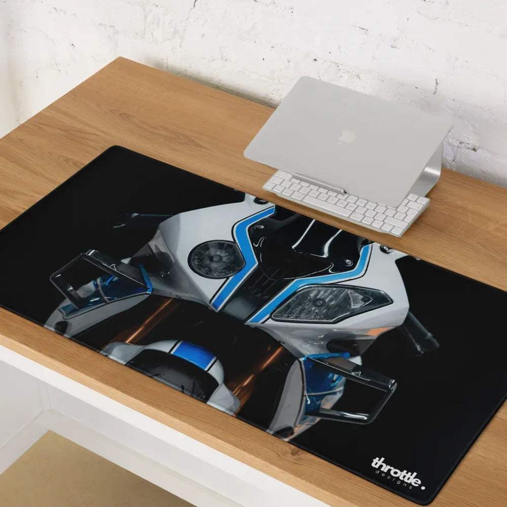 BMW Inspired S1000RR Gaming mouse pad #044
