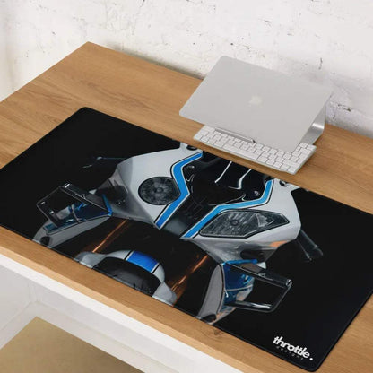 BMW Inspired S1000RR Gaming mouse pad #044