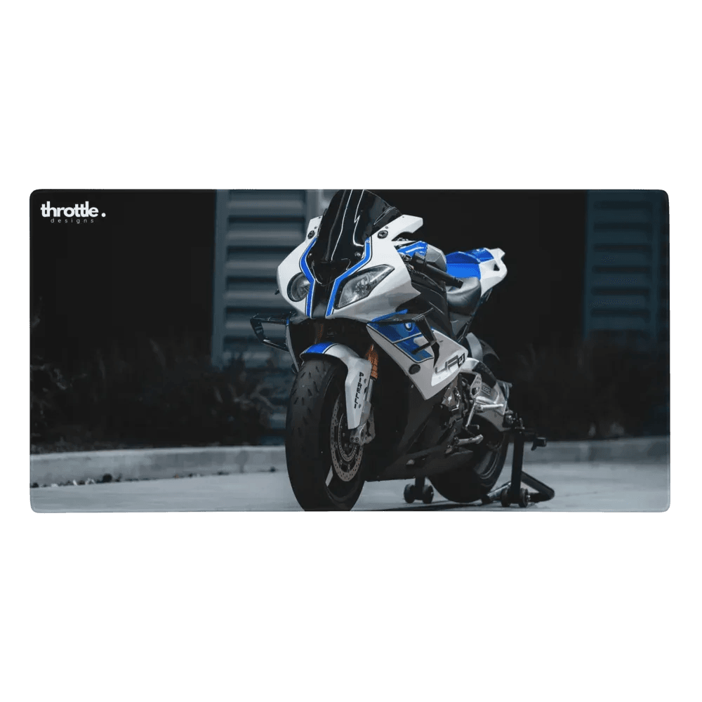 BMW Inspired S1000RR Gaming Mouse Pad #043