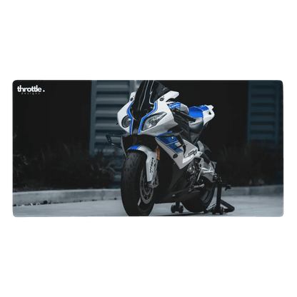 BMW Inspired S1000RR Gaming Mouse Pad #043