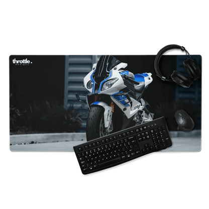 BMW Inspired S1000RR Gaming Mouse Pad #043