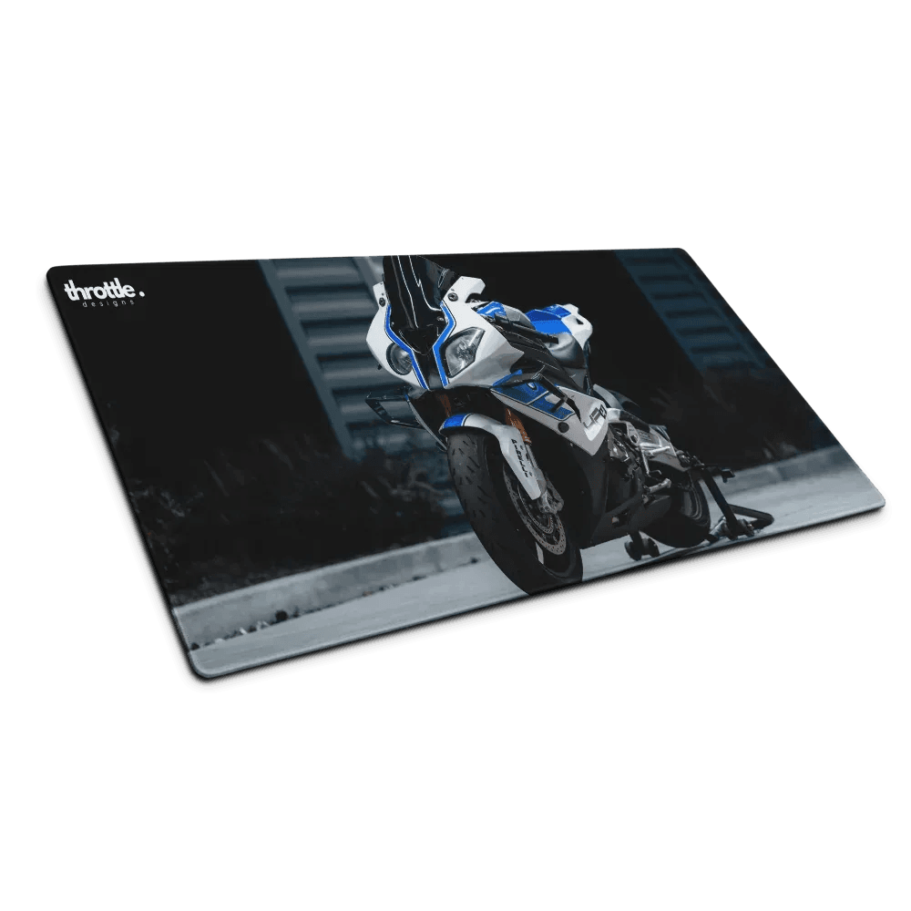 BMW Inspired S1000RR Gaming Mouse Pad #043