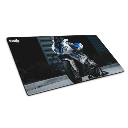 BMW Inspired S1000RR Gaming Mouse Pad #043