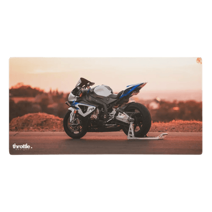 BMW Inspired S1000RR Gaming Mouse Pad #042