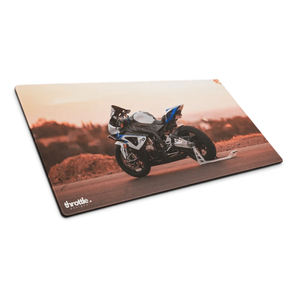 BMW Inspired S1000RR Gaming Mouse Pad #042