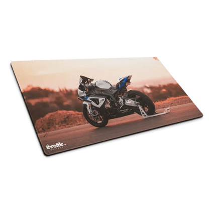 BMW Inspired S1000RR Gaming Mouse Pad #042