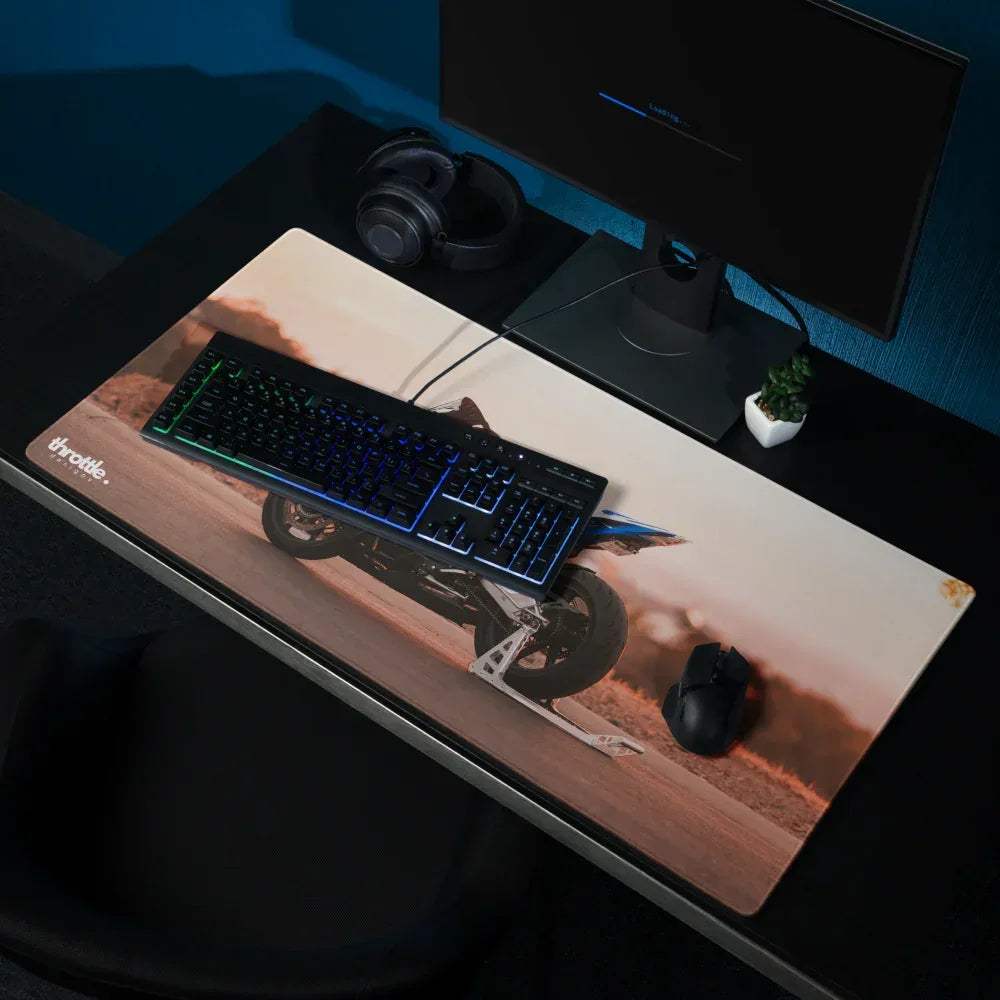 BMW Inspired S1000RR Gaming Mouse Pad #042