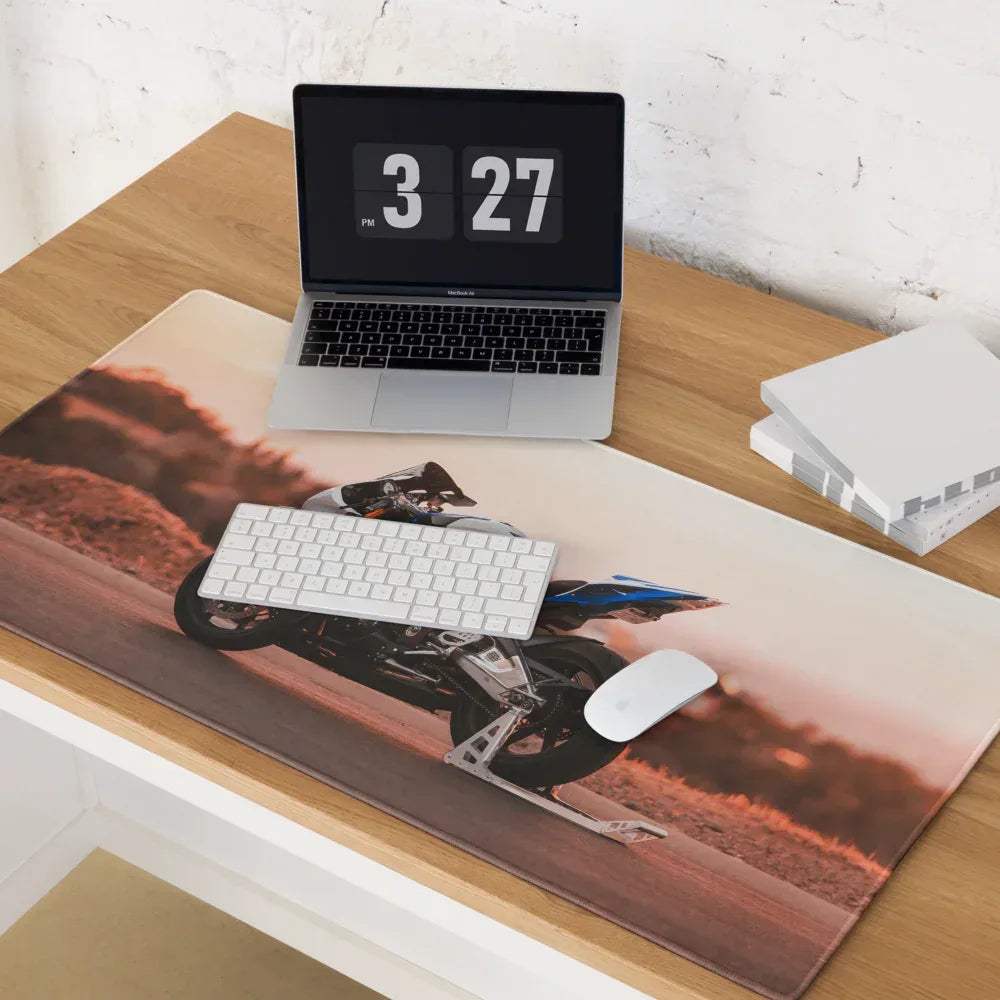 BMW Inspired S1000RR Gaming Mouse Pad #042
