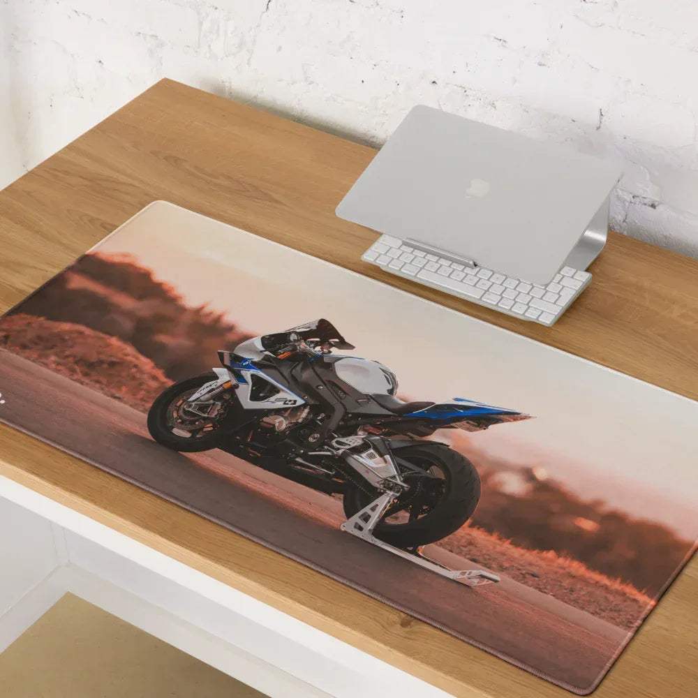 BMW Inspired S1000RR Gaming Mouse Pad #042