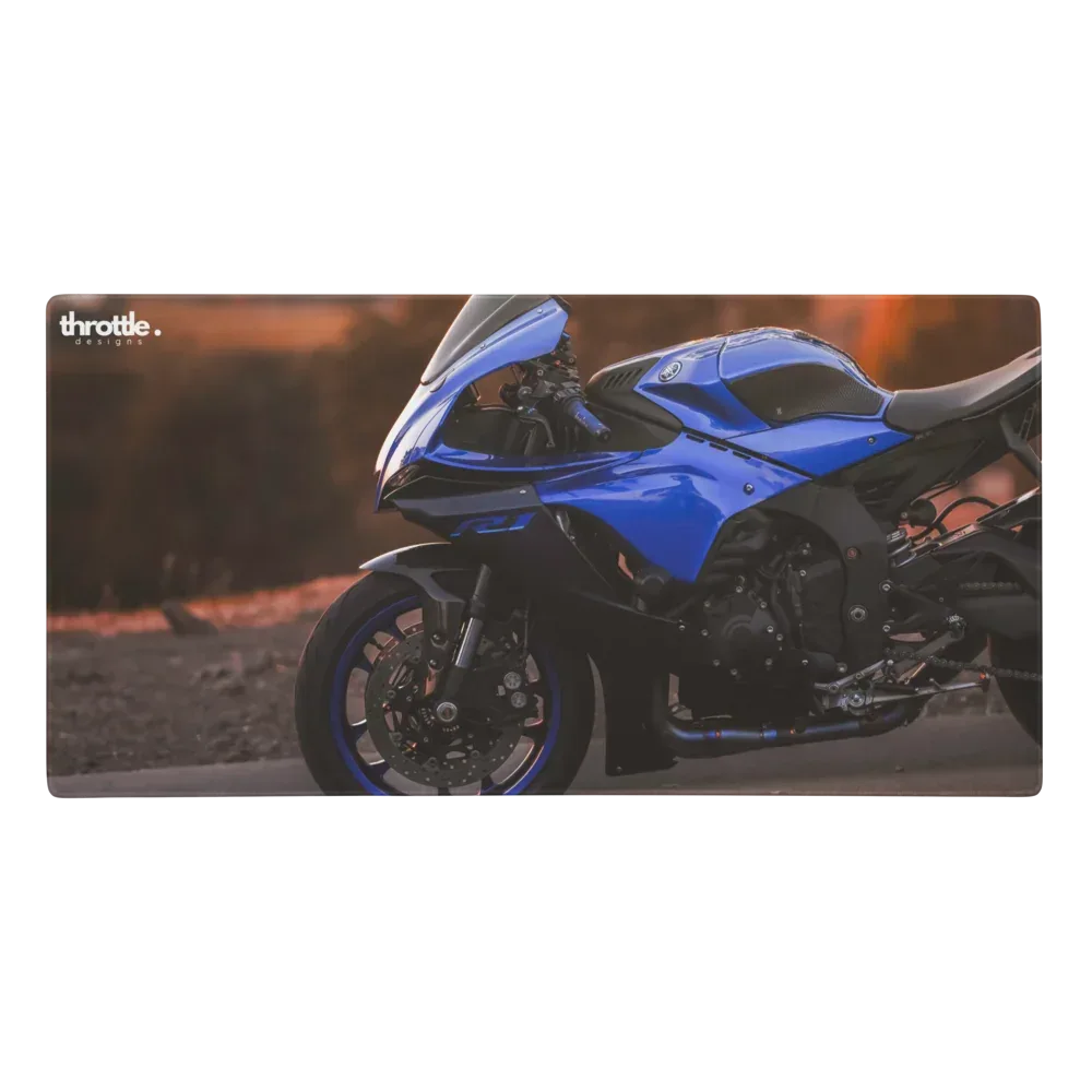 Yamaha R1 Gaming Mouse Pad #013