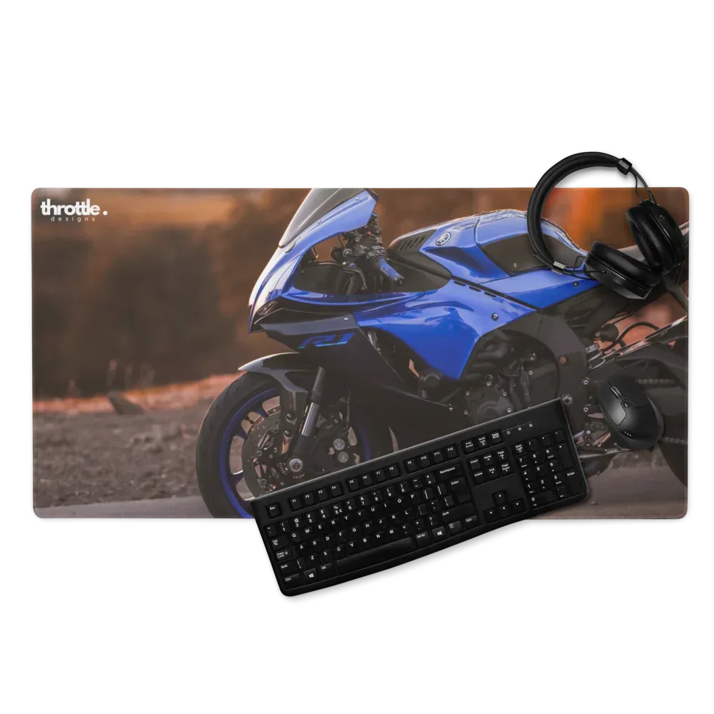 Yamaha R1 Gaming Mouse Pad #013