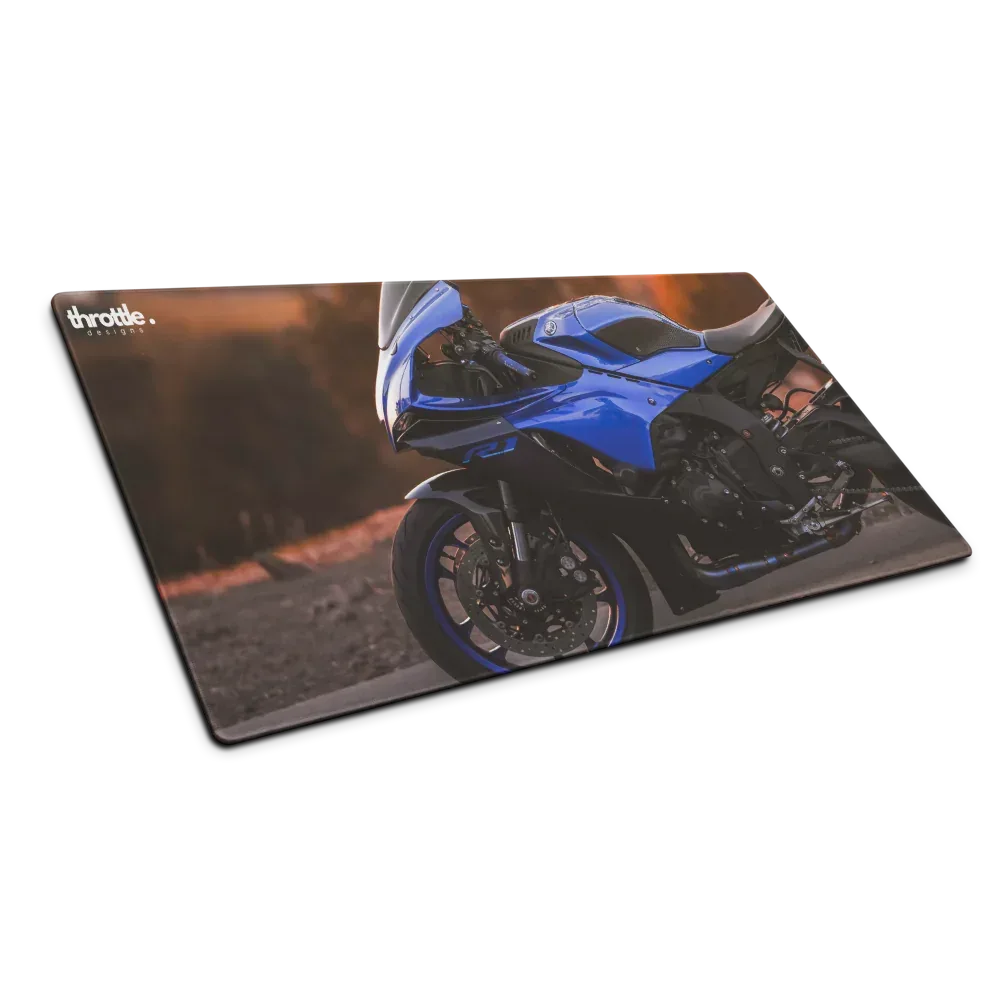 Yamaha R1 Gaming Mouse Pad #013