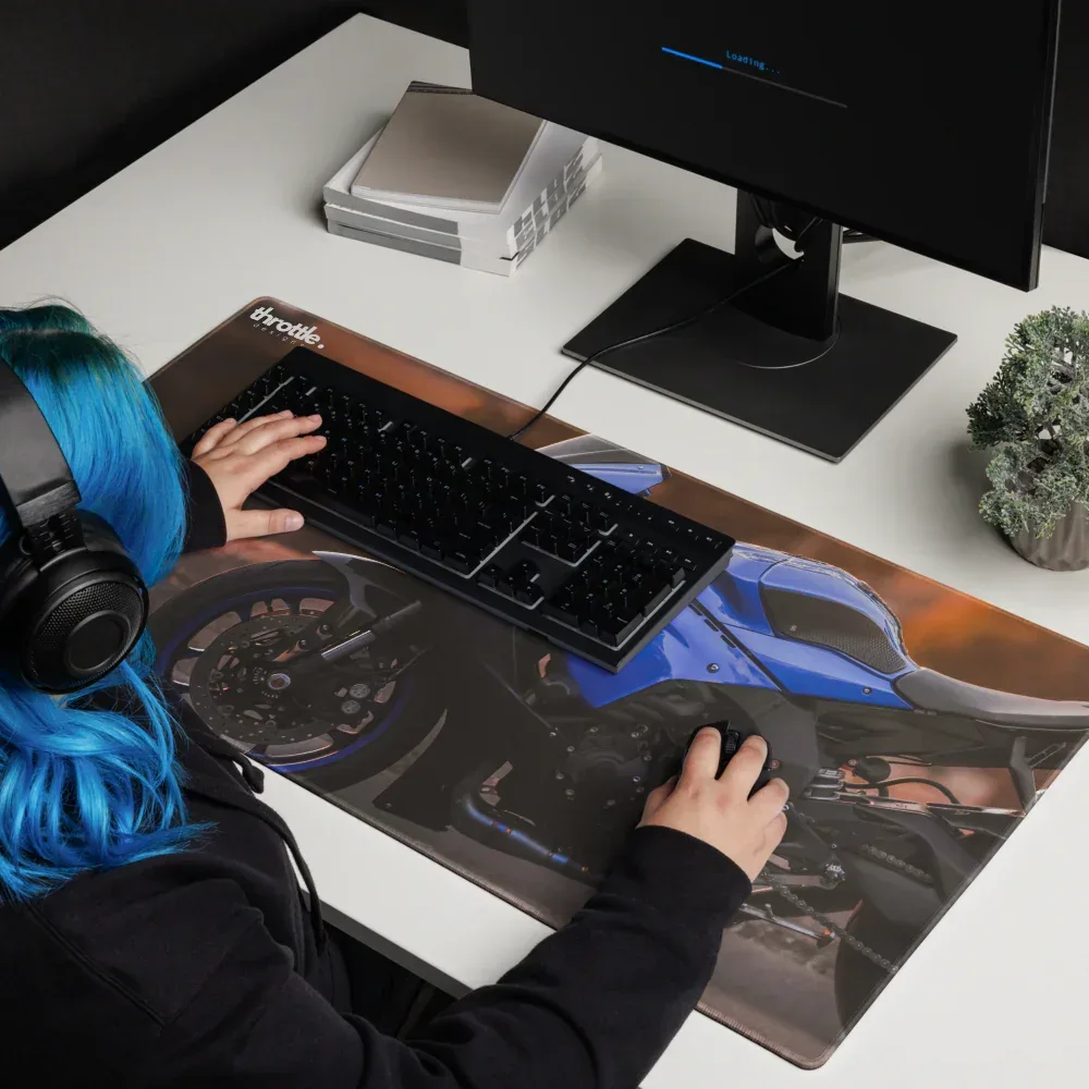 Yamaha R1 Gaming Mouse Pad #013