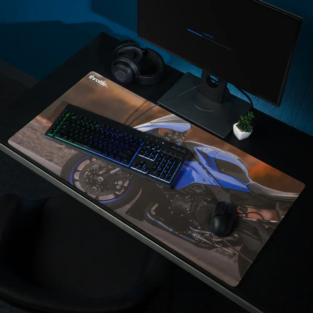 Yamaha R1 Gaming Mouse Pad #013