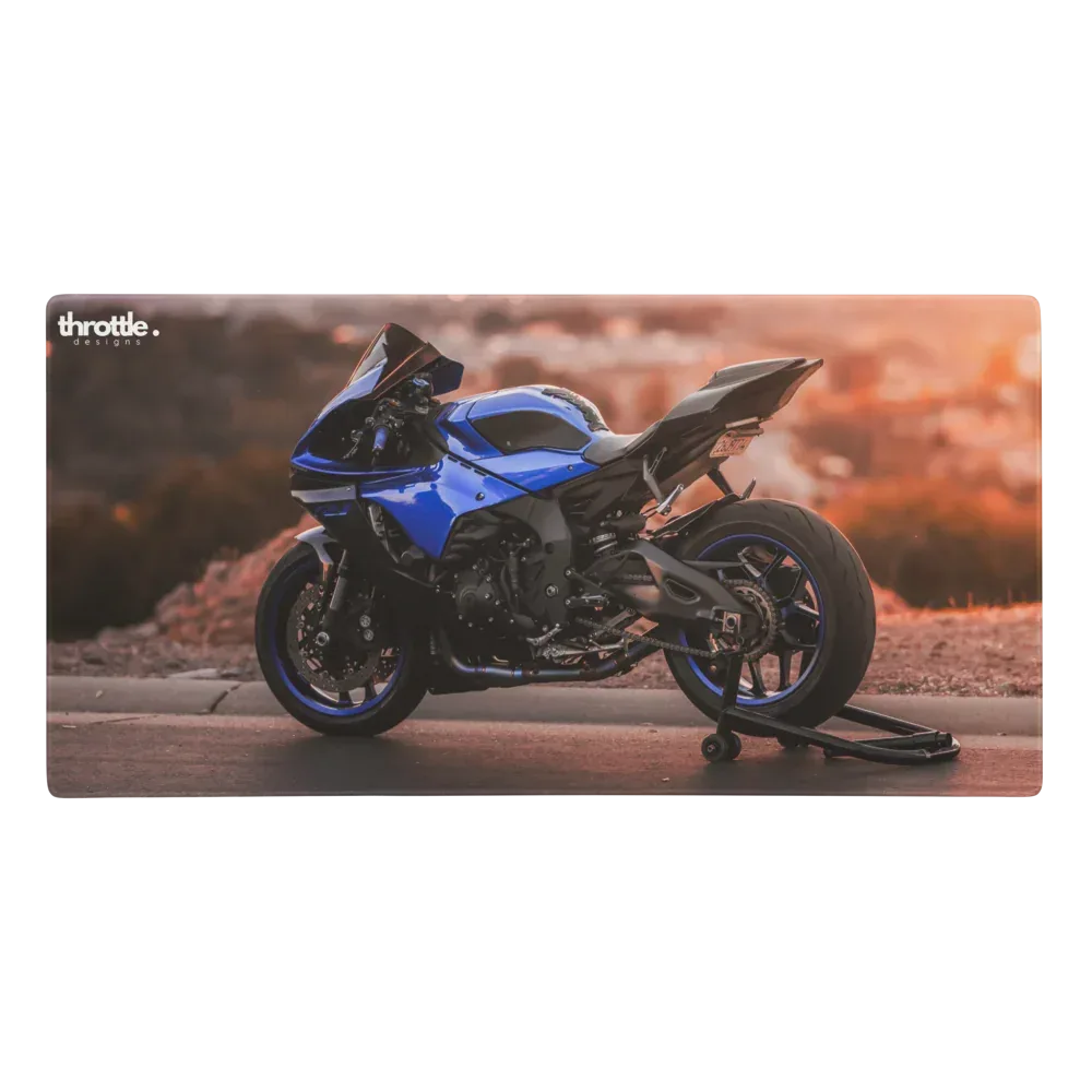 Yamaha R1 Gaming Mouse Pad #012