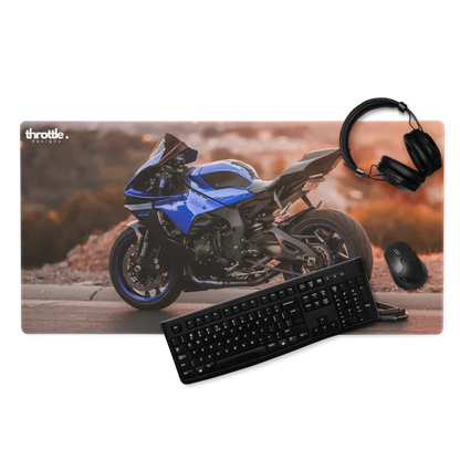 Yamaha R1 Gaming Mouse Pad #012