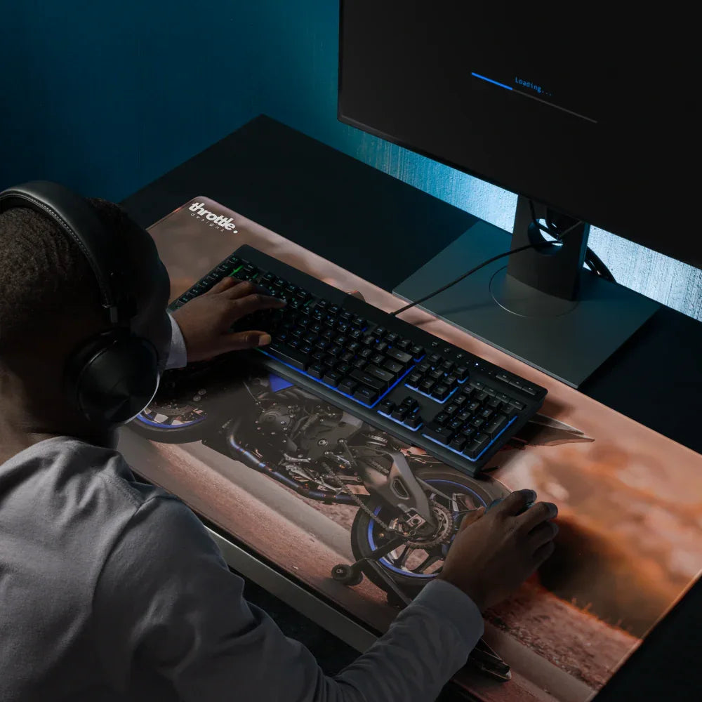 Yamaha R1 Gaming Mouse Pad #012