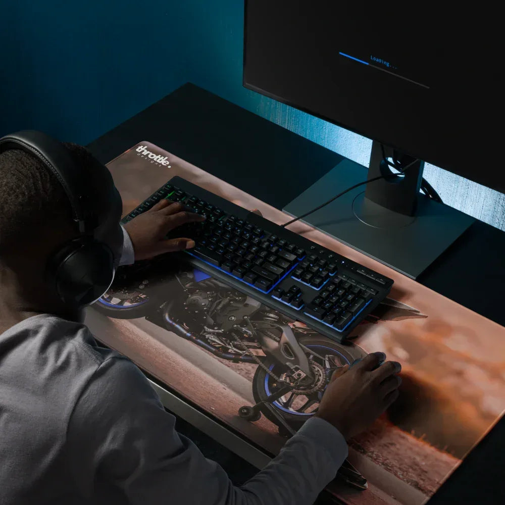 Yamaha R1 Gaming Mouse Pad #012