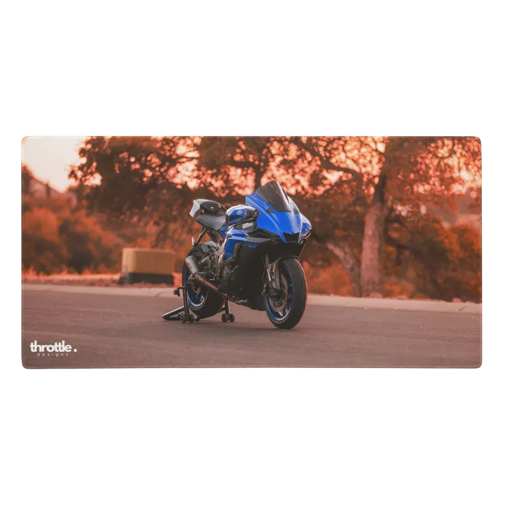 Yamaha R1 Gaming Mouse Pad #011