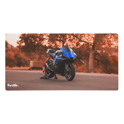 Yamaha R1 Gaming Mouse Pad #011