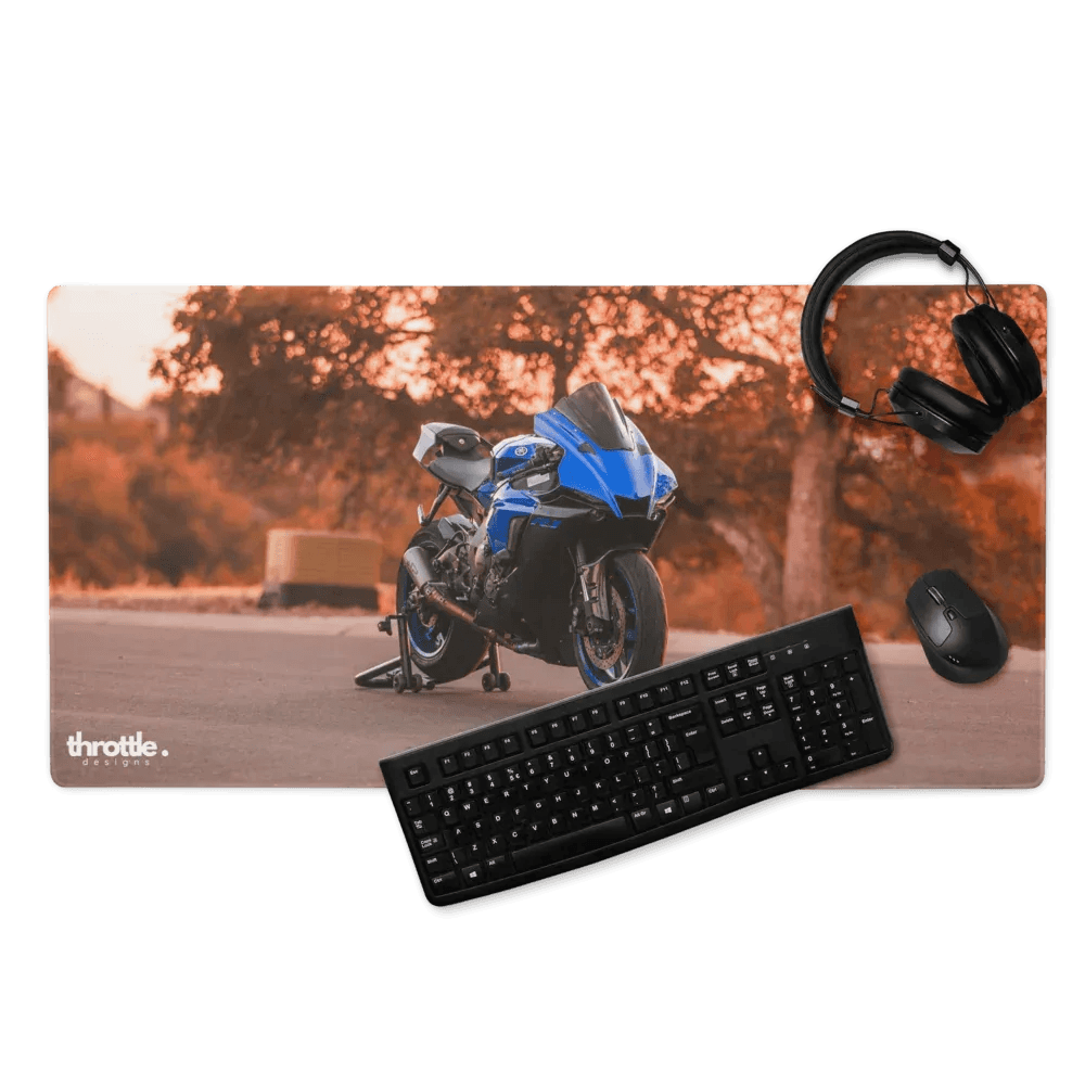 Yamaha R1 Gaming Mouse Pad #011