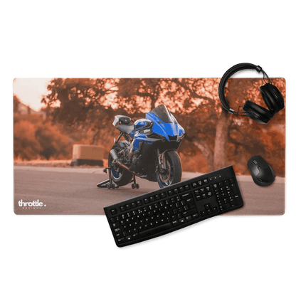 Yamaha R1 Gaming Mouse Pad #011