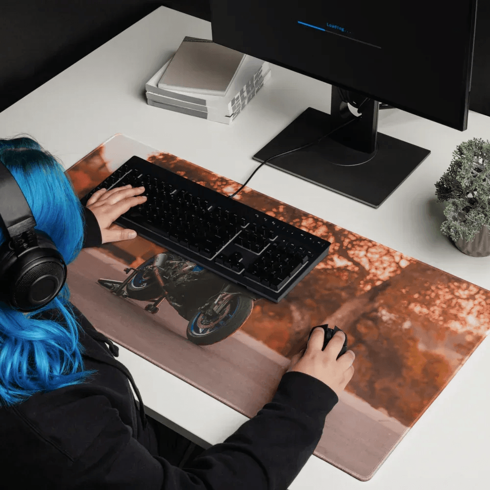 Yamaha R1 Gaming Mouse Pad #011