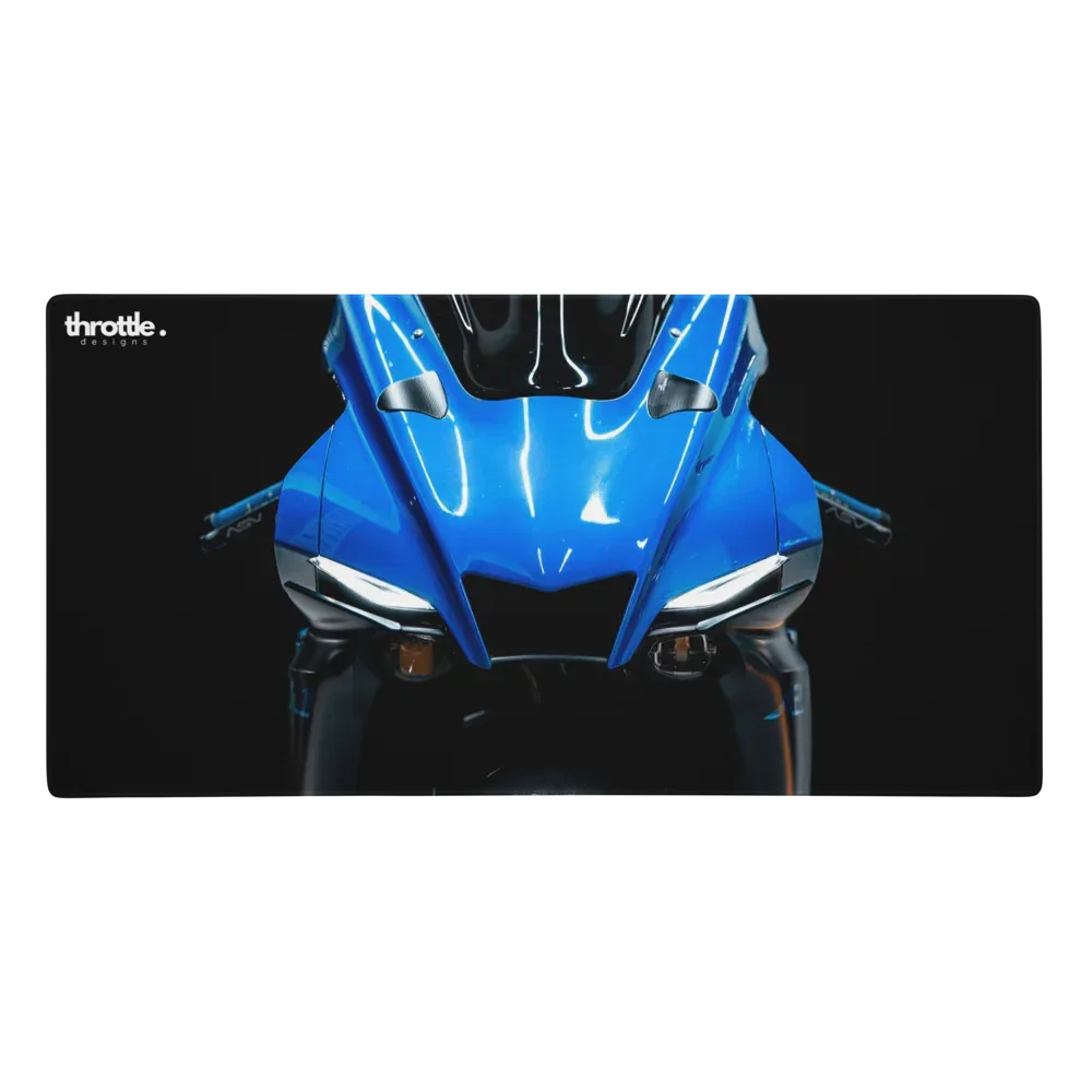 Yamaha R1 Gaming Mouse Pad #010