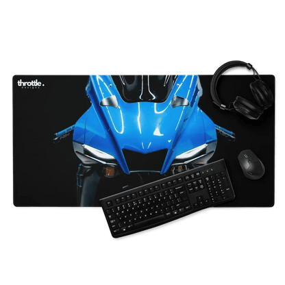 Yamaha R1 Gaming Mouse Pad #010