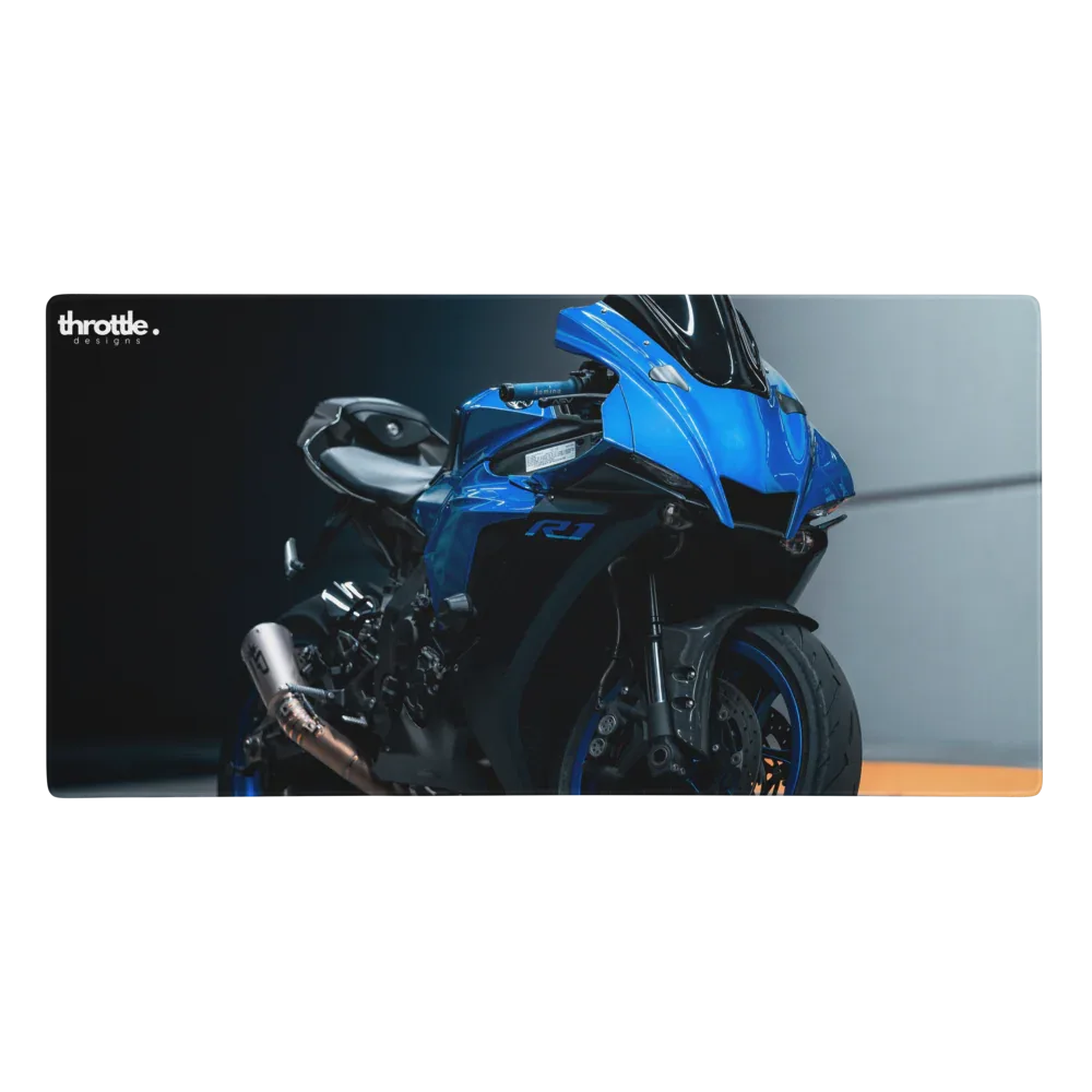 Yamaha R1 Gaming Mouse Pad #008
