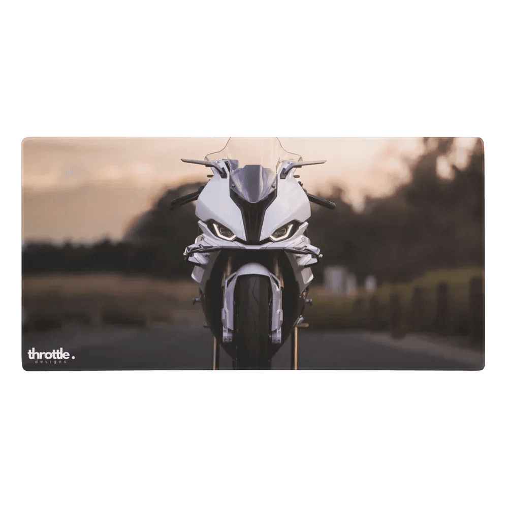 BMW Inspired S1000RR Gaming Mouse Pad #041