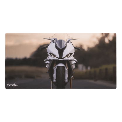 BMW Inspired S1000RR Gaming Mouse Pad #041