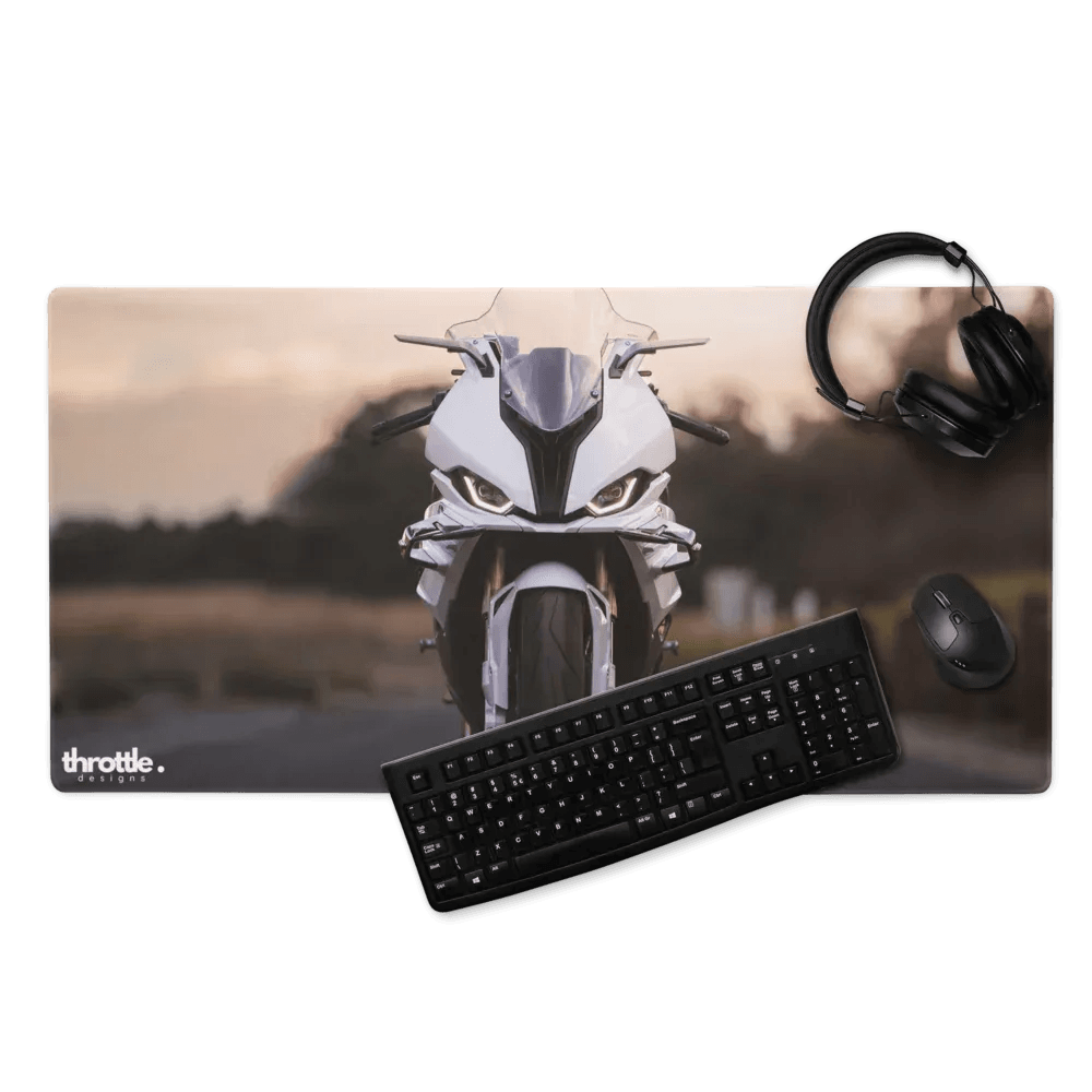 BMW Inspired S1000RR Gaming Mouse Pad #041